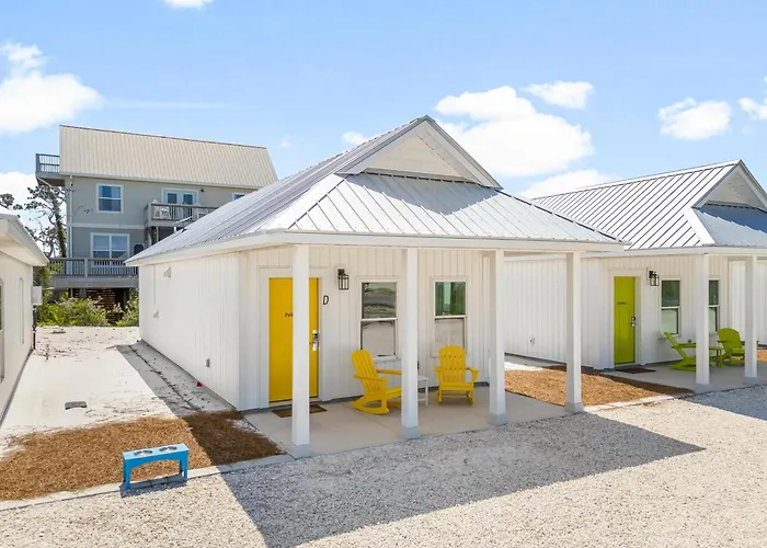Cape Cottages By Panhandle Getaways