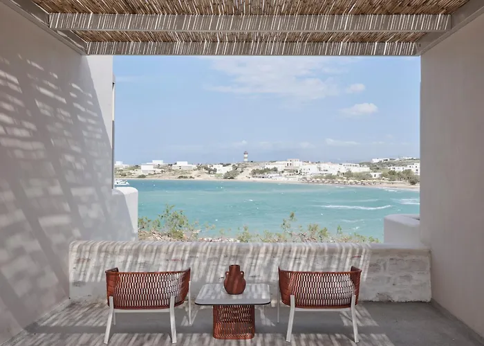 Salt Suites Paros