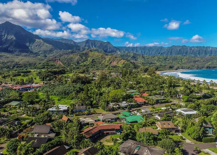 Hanalei Palms
