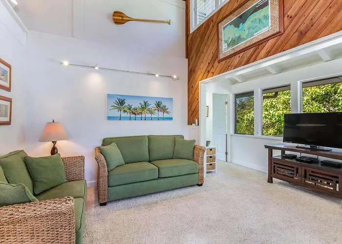 Hanalei Palms