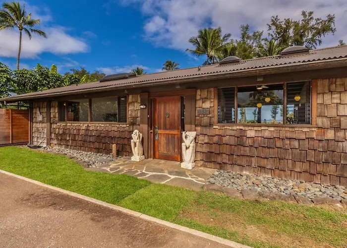 Hale Maluhia Hanalei