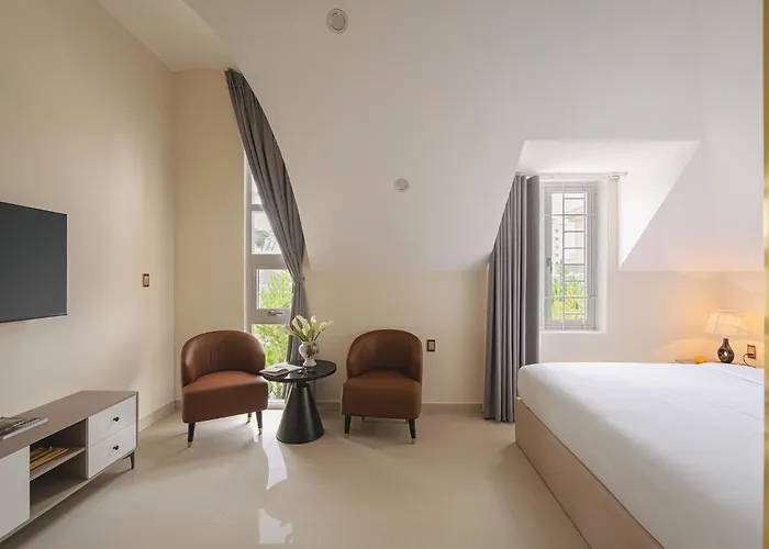 The One Da Lat Hotel