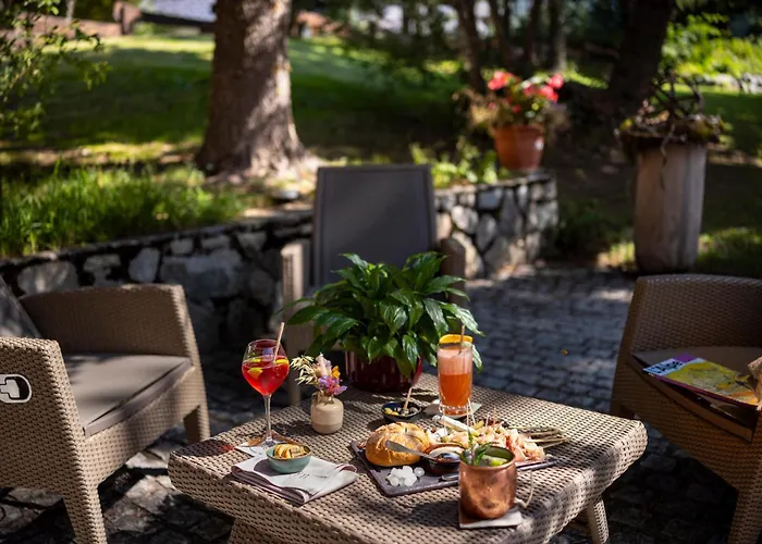 Chalet Mounier