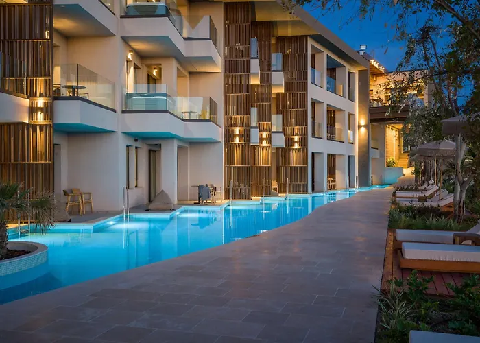 Nalu Resort & Spa Adults Only Hotel
