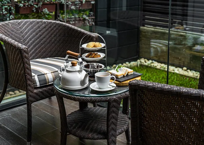 Marriott Suites Pune