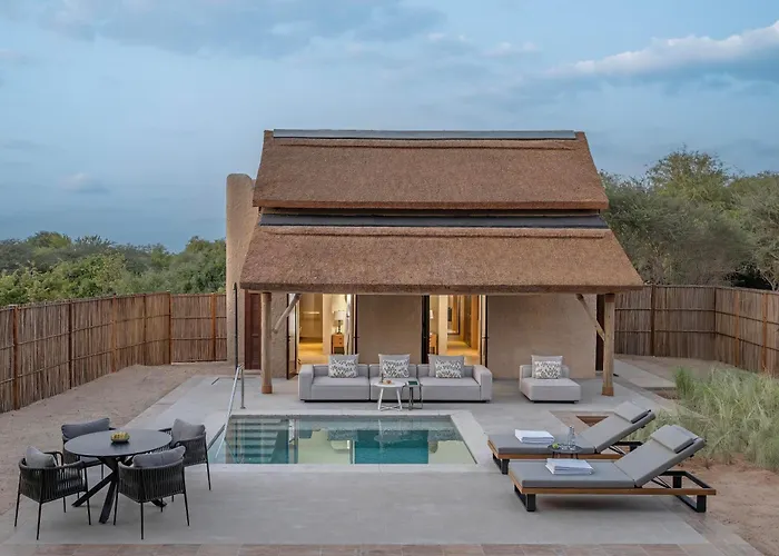Anantara Sir Bani Yas Island Al Sahel Villas