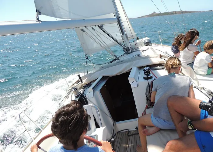 Boat & Sailing Torregrande Sinis Yachting