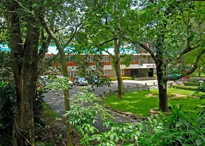 Ktdc Periyar House