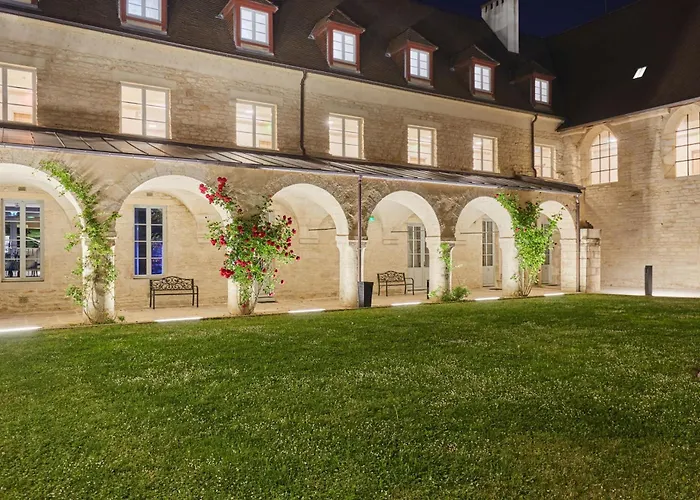 Odalys City Dijon Les Cordeliers
