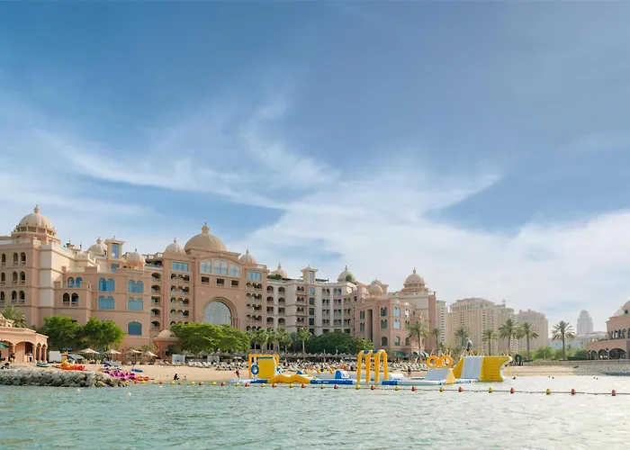 Marsa Malaz Kempinski, The Pearl