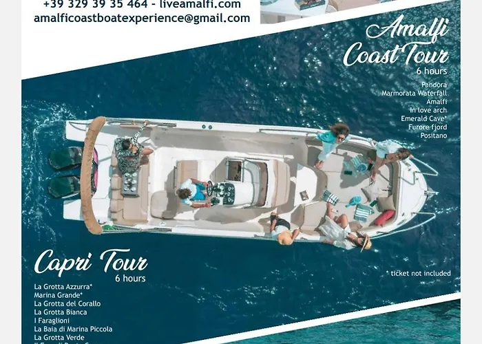 B&B Cetara Amalfi Coast