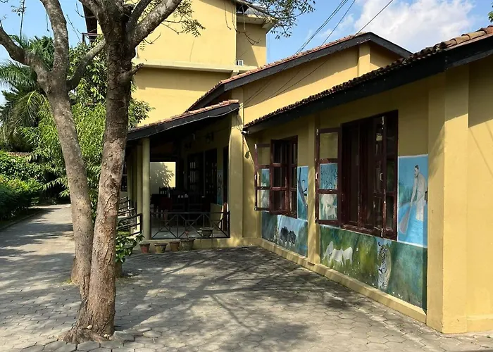 Tiger Residency Resort