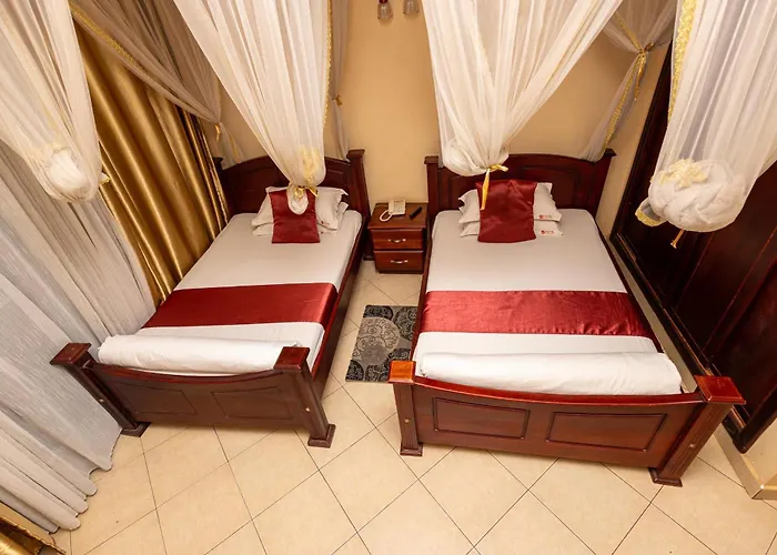 Ss Hotel & Apartments Kampala