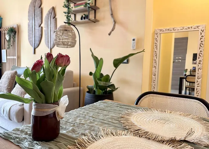 La Meria di Maria Casa Arancio