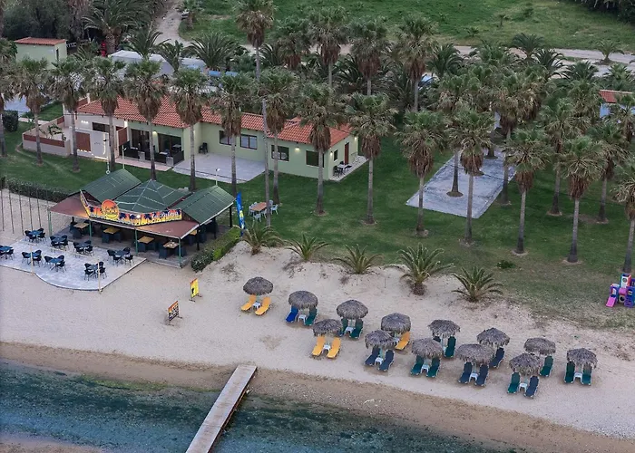 La Palma Beachfront Suites