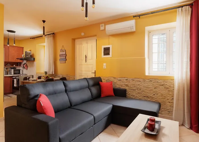 Casa Di Spili - Corfu Old Town Apartment