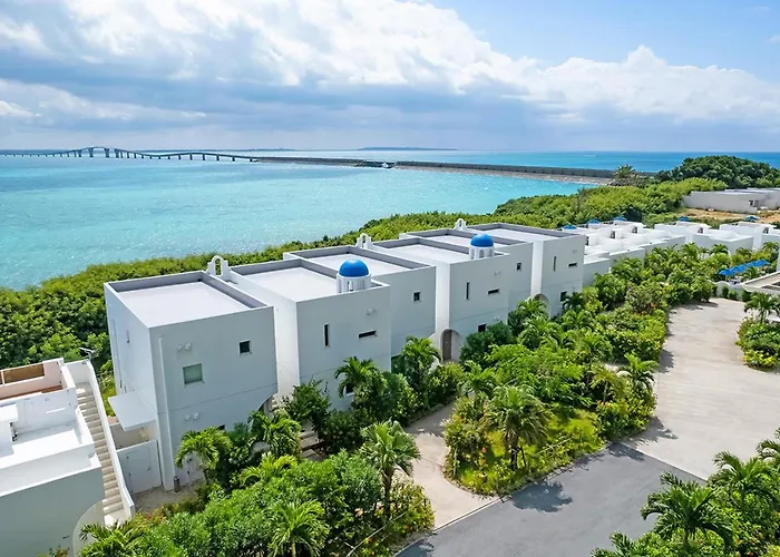 Blue Ocean Hotel & Resort Miyakojima