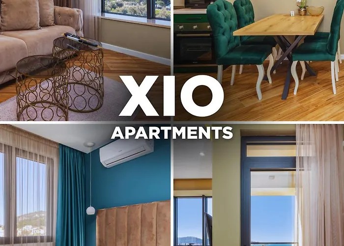 Xio Apartments