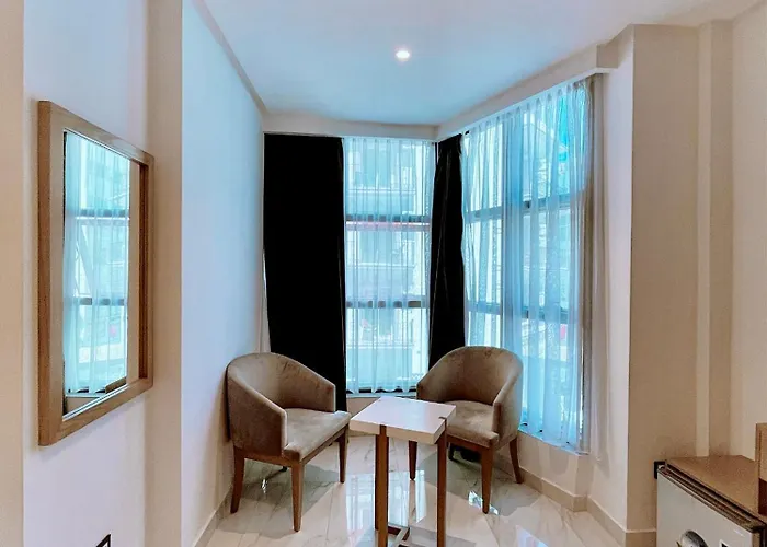 Twin Hotel Tanger