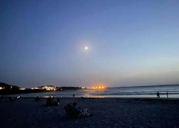 Apartamento Playa de Carnota, muy céntrico