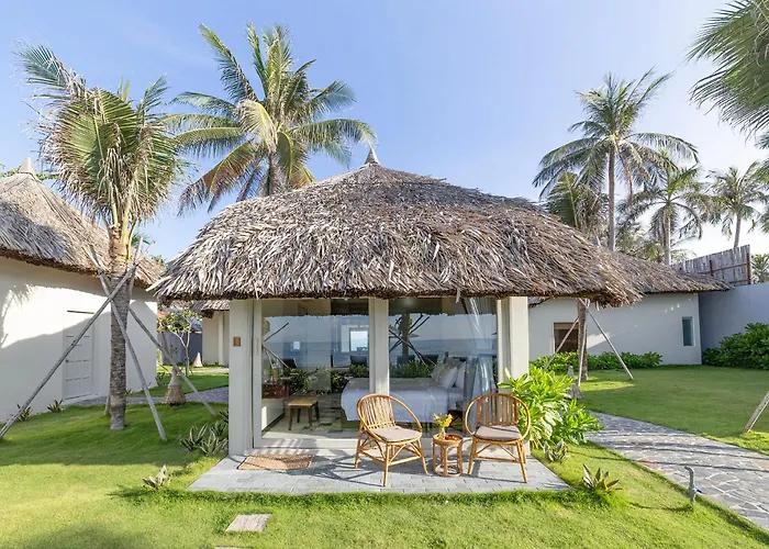 Coco Cottage Beachfront Resort