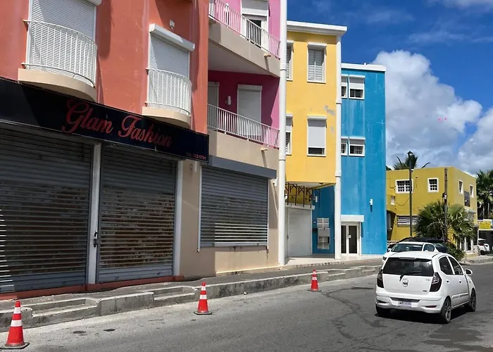 The Colorful Corner