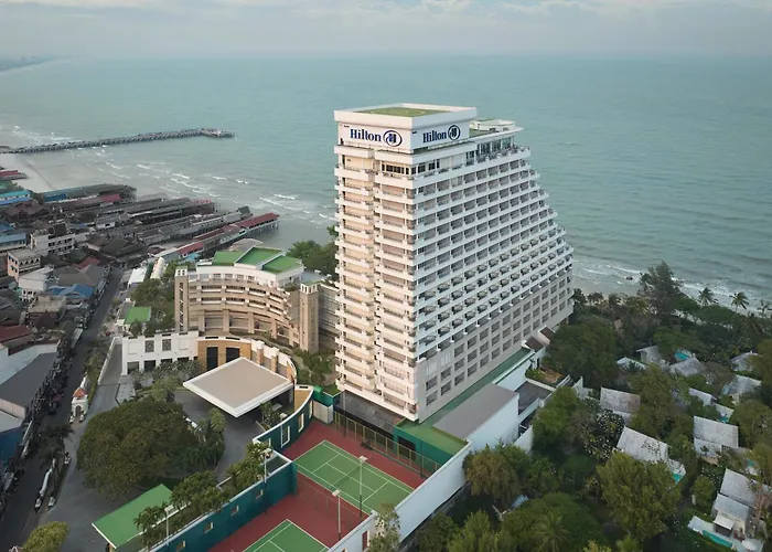 Hilton Hua Hin Resort & Spa