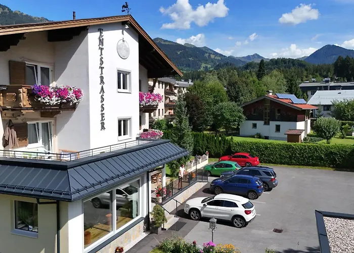Hotel Garni Entstrasser