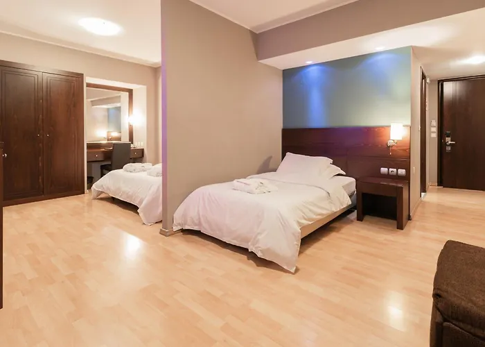 Flisvos Hotel Nafpaktos