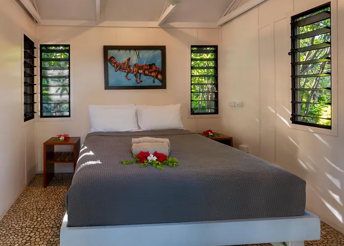 Mantaray Island Resort