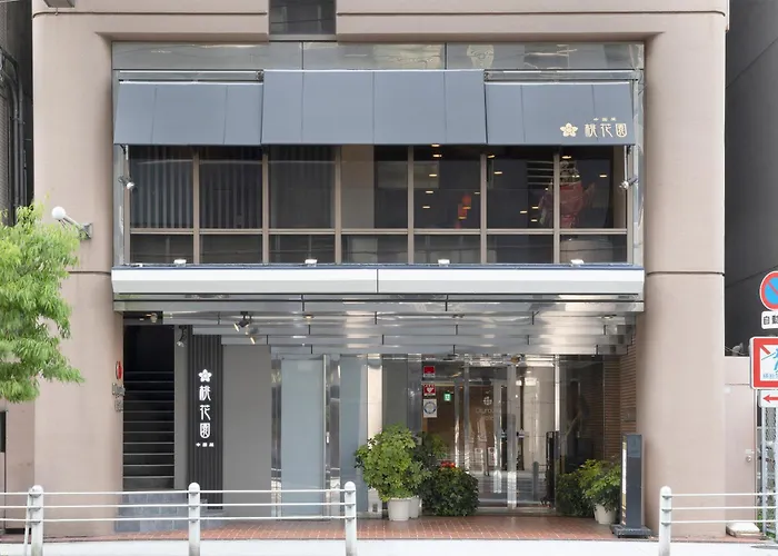 Cityroute Hotel Osaka