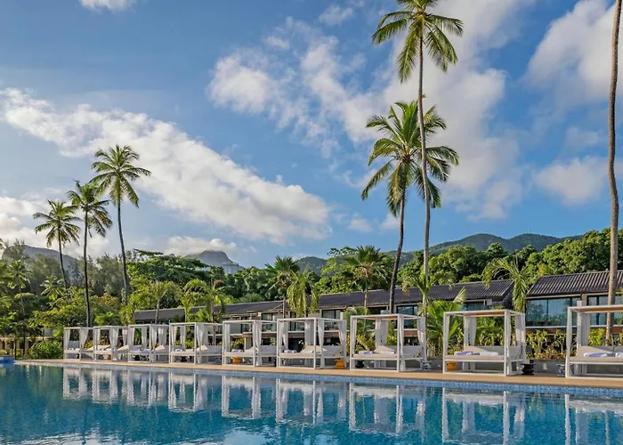 Avani Plus Barbarons Seychelles Resort