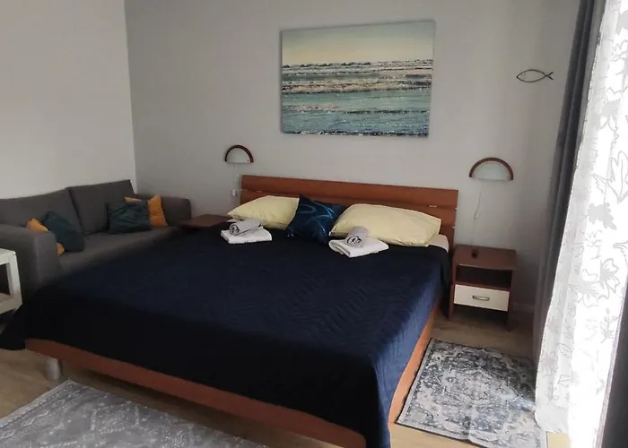 Bicanic Apartments And Rooms