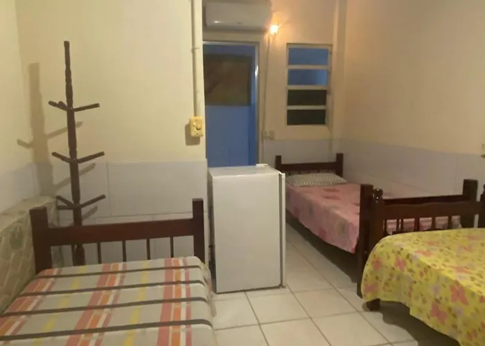 Pousada E Alojamento Engenho De Itaguai