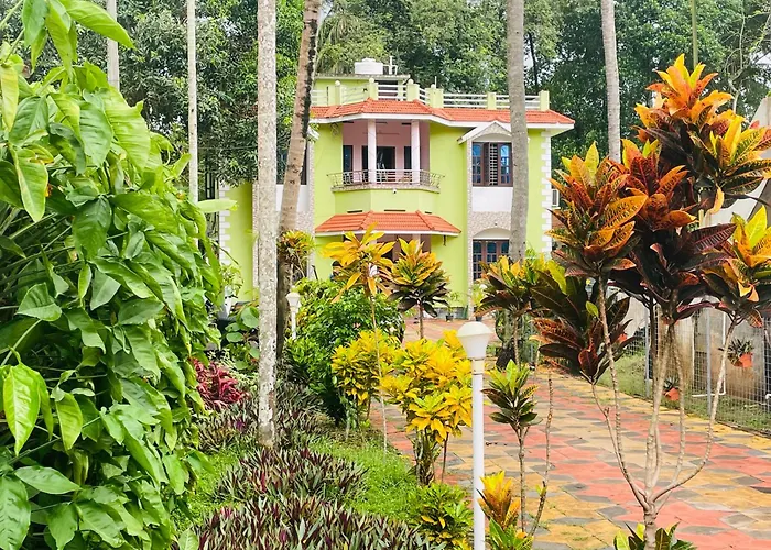 Sevenstar Residency