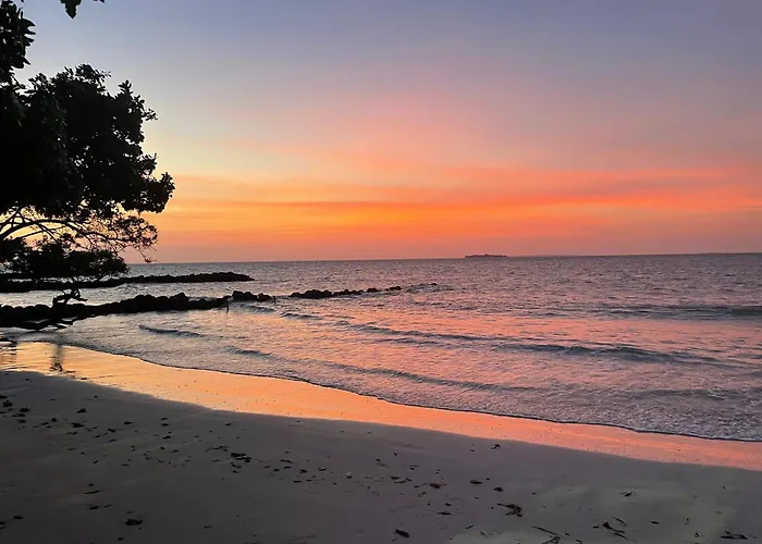 Hotel Carey Beach Baru
