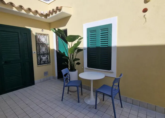 Cerry'S Apartments Fronte Mare - Seaside & Sealight