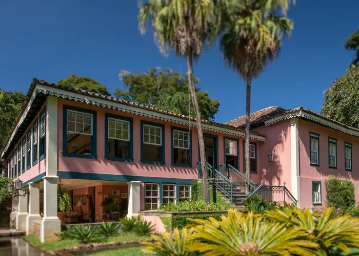 Hotel Fazenda União