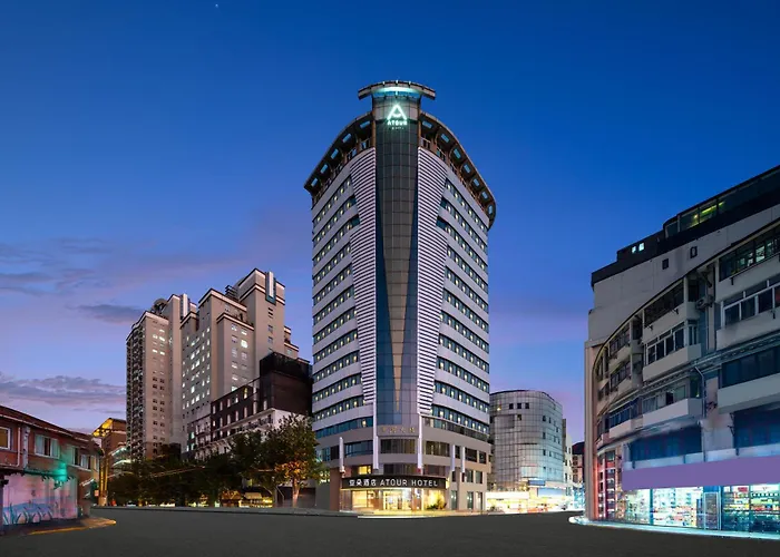 Atour Hotel People'S Square Metro Station, Nanjing East Road The Bund Shanghai