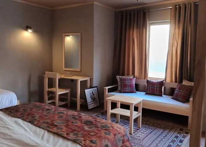 Bucolic River Resort