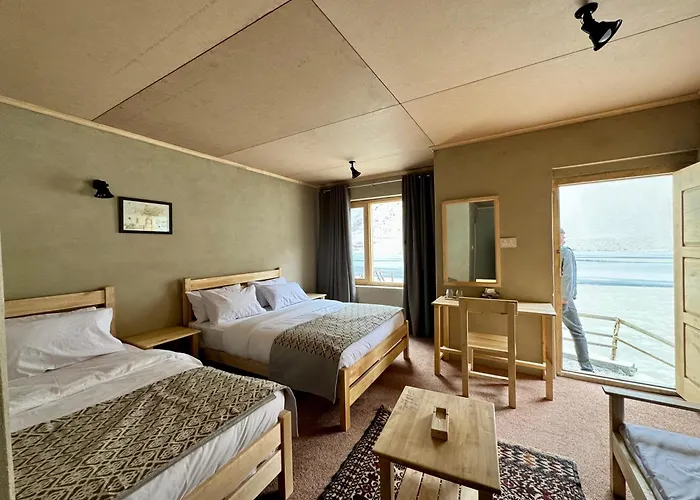 Bucolic River Resort