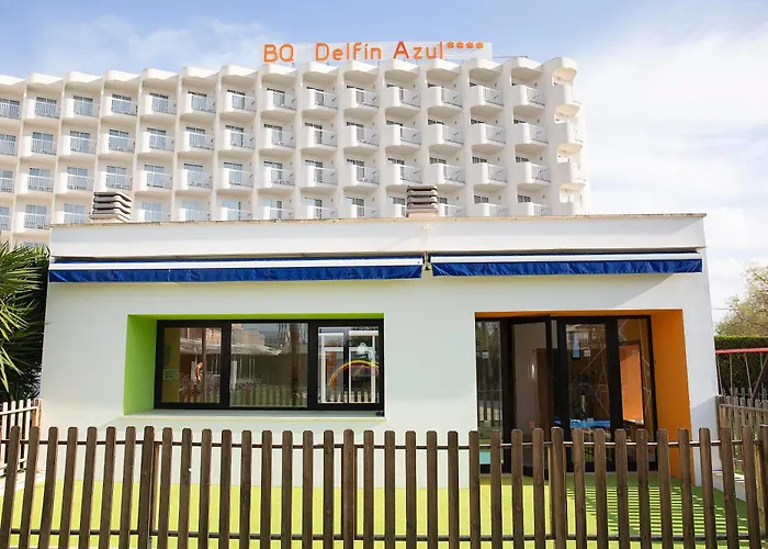 Bq Delfin Azul Hotel