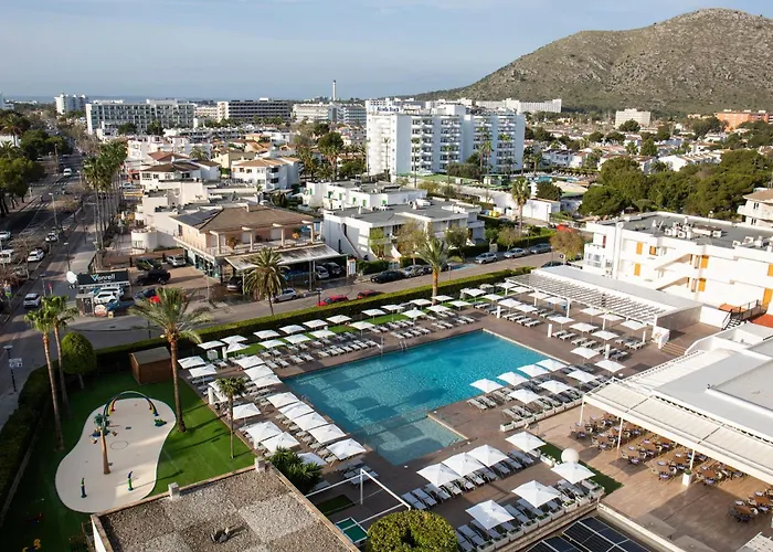 Bq Delfin Azul Hotel