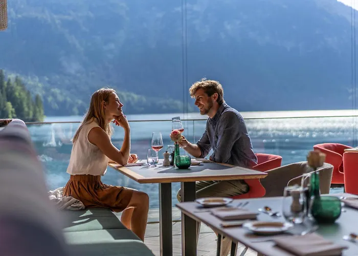 Eibsee Hotel