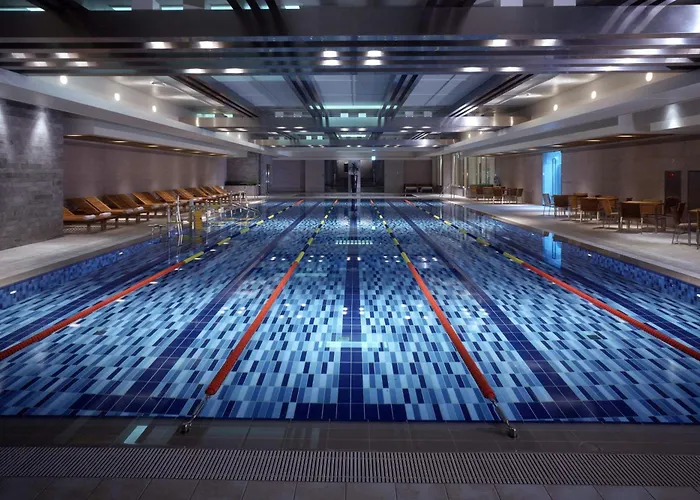Marriott Executive Apartment Seoul