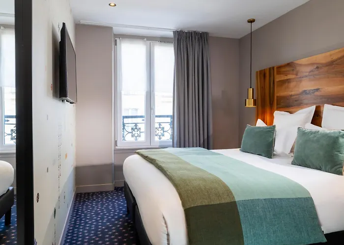 Hotel Maxim Folies París