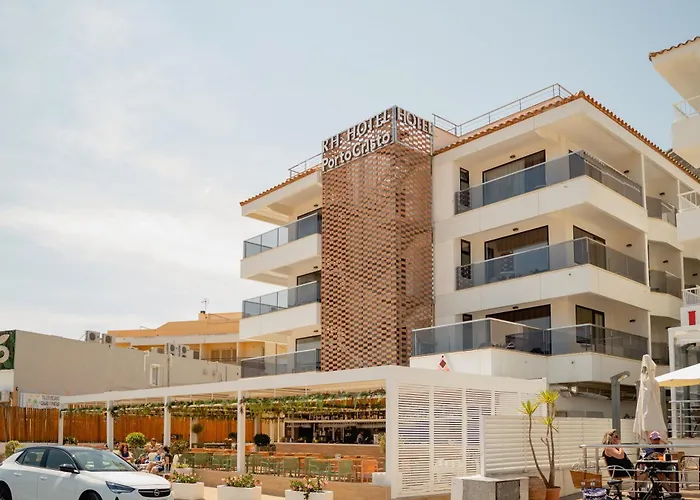 Hotel RH Portocristo&Wellness