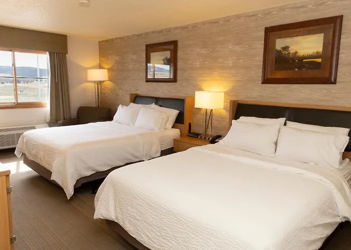 Holiday Inn Spearfish-Convention Center By Ihg
