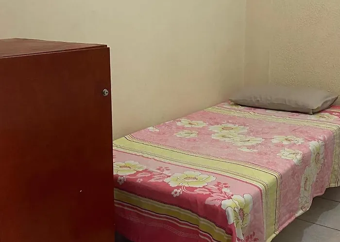 Pousada e Alojamento Engenho de Itaguaí