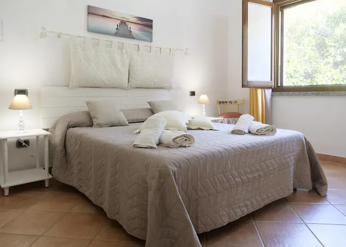 B&B La Vela Chia